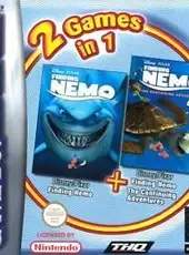 2 Games in 1 I Finding Nemo + Finding Nemo: The Continuing Adventures