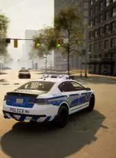 Police Simulator: Patrol Officers - Surveillance Police Vehicle