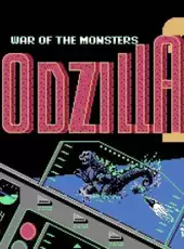 Godzilla 2: War of the Monsters