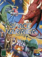 Sega Ages Vol. 2: Space Harrier