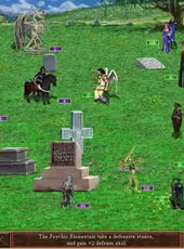 Heroes of Might and Magic III: The Shadow of Death