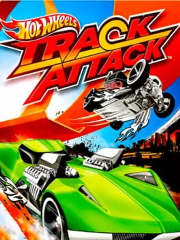 Hot Wheels Track Attack