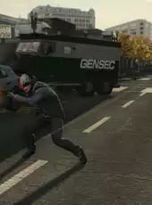 Payday 2: The Armored Transport