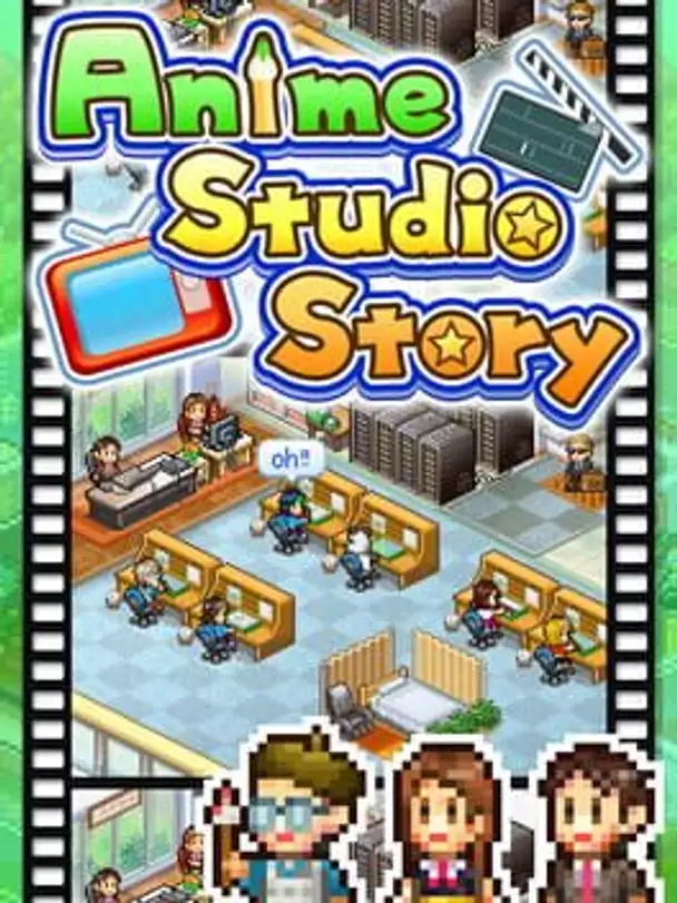 Anime Studio Story