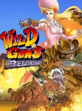 Wild Guns Reloaded