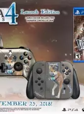 Valkyria Chronicles 4: Launch Edition