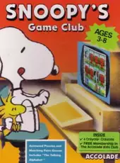 Snoopy's Game Club