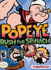 Popeye: Rush for Spinach