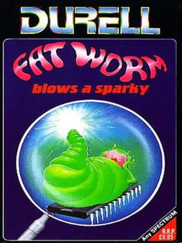 Fat Worm Blows a Sparky