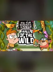 My Gym Partner's a Monkey: Hall of the Wild