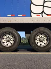 American Truck Simulator: Michelin Fan Pack