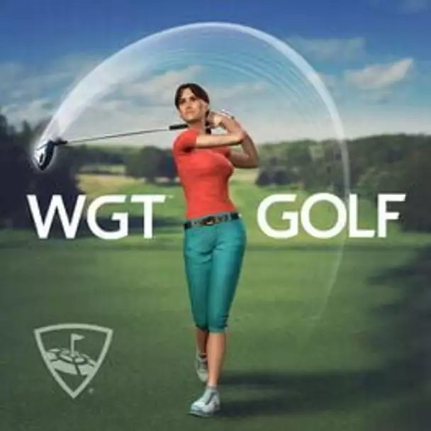 WGT Golf Game by Topgolf