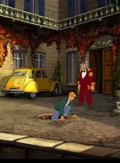 Broken Sword: Shadow of the Templars Reforged