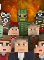 Minecraft: Doctor Who Skin Pack - Volume I