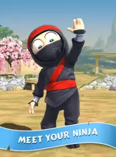 Clumsy Ninja