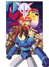 Mega Man Legends 2