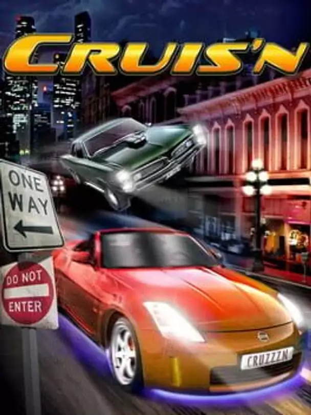 Cruis'n