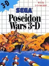 Poseidon Wars 3-D