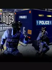 Sleeping Dogs: The SWAT Pack