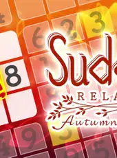 Sudoku Relax 3 Autumn Leaves