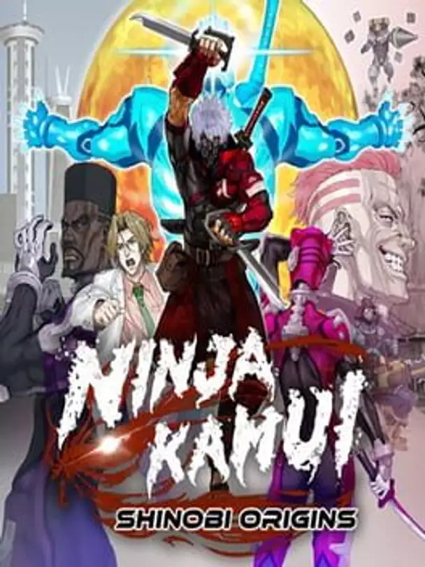 Ninja Kamui: Shinobi Origins