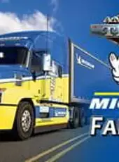 American Truck Simulator: Michelin Fan Pack