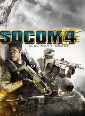 SOCOM 4: U.S. Navy SEALs