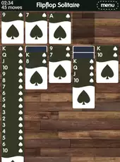 Flipflop Solitaire