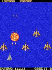 Arcade Archives: XX Mission