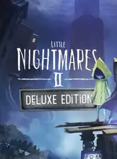 Little Nightmares II: Deluxe Edition