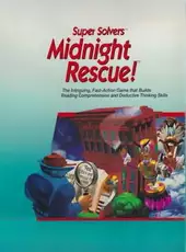 Super Solvers: Midnight Rescue!