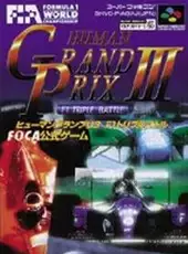 Human Grand Prix III: F1 Triple Battle