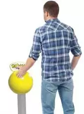 Pac-Man Giant Joystick