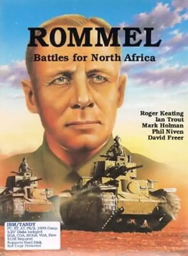 Rommel: Battles for North Africa