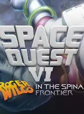 Space Quest 6: The Spinal Frontier