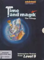 Time and Magik: The Trilogy