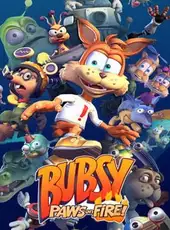 Bubsy: Paws on Fire!