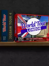 1001 Jigsaw. World Tour: London