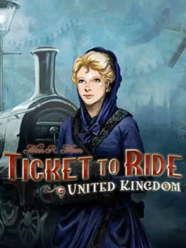 Ticket to Ride: United Kingdom