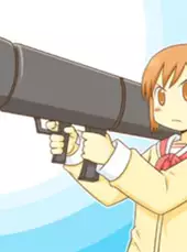 Nichijou: Uchuujin