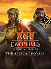 Age of Empires III: Definitive Edition - The African Royals