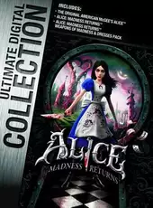 Alice: Madness Returns - Ultimate Edition