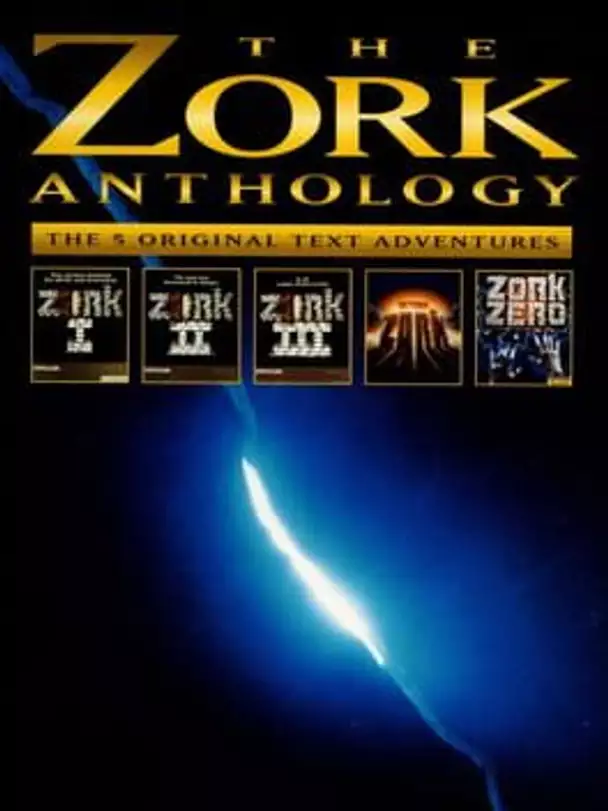 The Zork Anthology