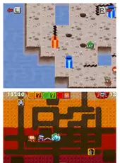 Dig Dug: Digging Strike