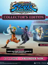 Naruto x Boruto: Ultimate Ninja Storm Connections - Collector's Edition