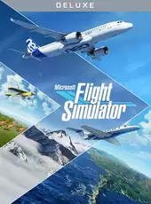 Microsoft Flight Simulator: Deluxe Edition