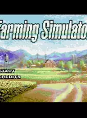 Farming Simulator C64: Limited Edition