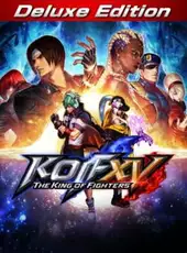 The King of Fighters XV: Deluxe Edition