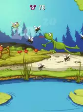 A Frog Game