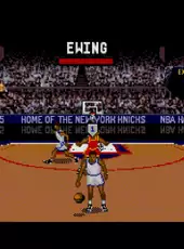 ESPN NBA HangTime '95